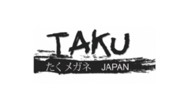 TAKU メガネlogo