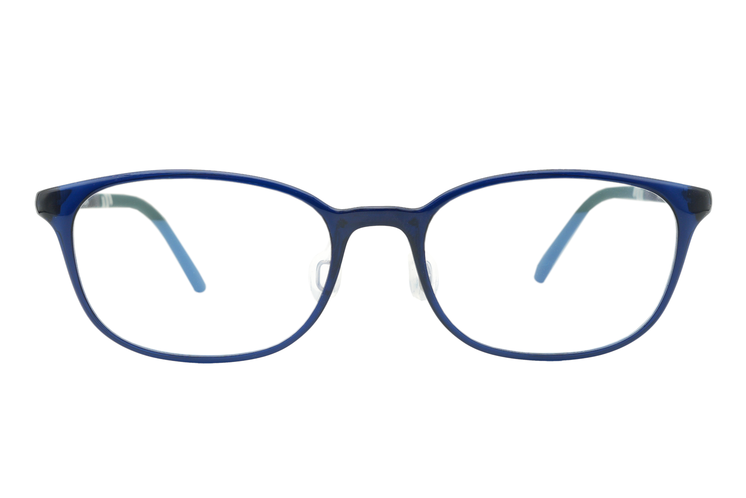 boys and girls eyewear blue frame