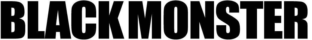 首頁 5 BLACK MONSTER logo